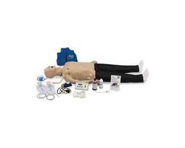 Nasco Healthcare - CPR Manikin | Adult Full-body CRiSis Manikin