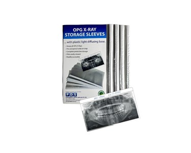 Professional Dentist Supplies - Dental OPG x-ray storage sleeves 