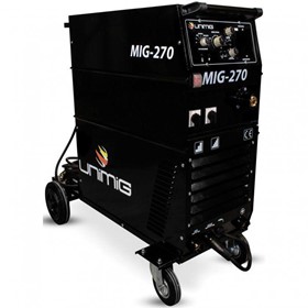MIG WELDER - WORKSHOP 270 COMPACT