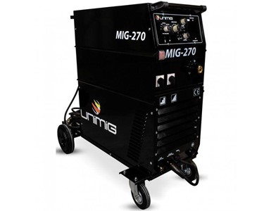 MIG WELDER - WORKSHOP 270 COMPACT
