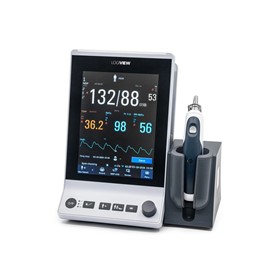 Vital Signs Monitor with Sp02, NIBP, Ear Thermometer