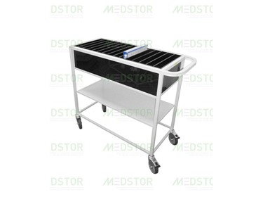 Medstor - Medical Records Trolleys