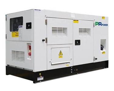 Diesel Generator | 33 kVA