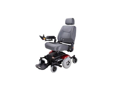 Merits - Power Wheelchair | Maverick 10 P326