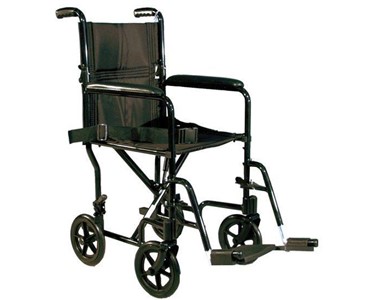 Push Transit Manual Wheelchair | Shopper 8 | Ultra Light 9kg