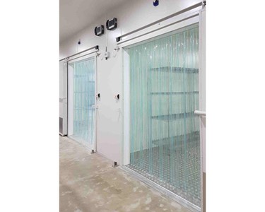 Strip Doors for Cold Rooms