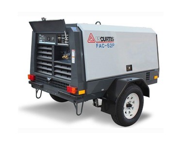FS-Curtis - Diesel Screw Compressors | FAC Series