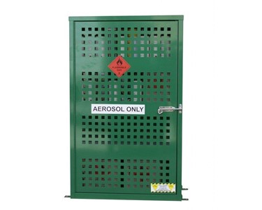 Spill Stations - Aerosol Can Storage Cage | TSSAS5