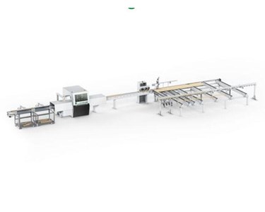 SOLID CUT TF 5000 Cross-cut Saw