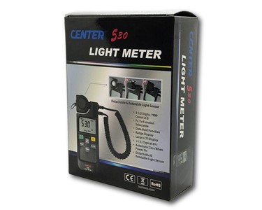 Lightmeter - IC-CENTER530