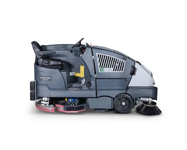 Nilfisk - Sweeper / Scrubber / Dryer Combination / CS7020