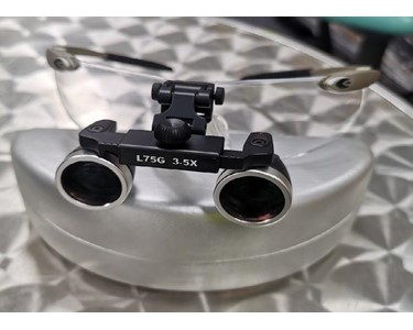 North - Surgical Loupes Headlight | L70G L75G | High Intensity LED 