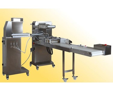 IFEA Industrial Pasta Machinery