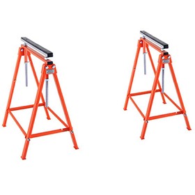 Budget Heavy Duty Trestle / Fabrication Stand 1300kg (Sold as Pair)