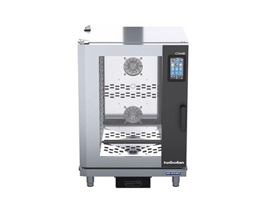 Turbofan - Electric Combi Oven | Manual or Touch control range