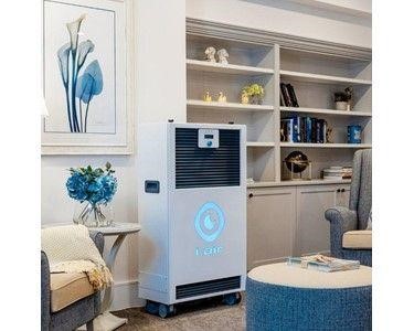 i-team - Commercial Air Purifier | i-air 