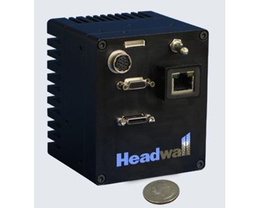 Headwall Photonics - Hyperspectral Imaging System | Hypercore PAS Spectral Imaging