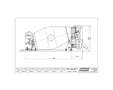 Putzmeister - Concrete Mixer Truck | P 7