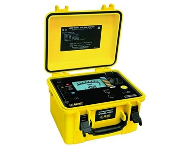 AEMC - Professional 5kV Digital Insulation Tester | 6505
