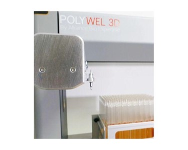 Liquid Handling System | Polywel 3D