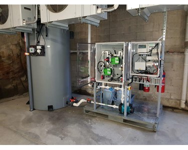 CleanaWater - pH Control Systems | CleanaWater