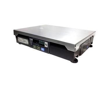 CAS Scales - POS Interface Scale | PD-II