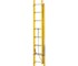 Trademaster - Fibreglass Extension Ladder | BRANACH