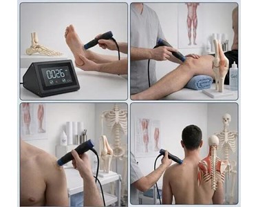 MEDISPEC - Radial Shockwave Therapy | Radialspec Neo