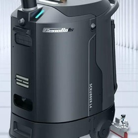 Commercial Cleaning BOTS | AI-Powered Scrubber Cleaning Robot