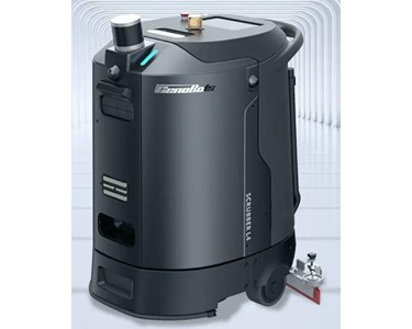 Commercial Cleaning BOTS | AI-Powered Scrubber Cleaning Robot