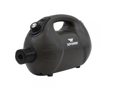 XPOWER - Fogging Machine I Battery Operated