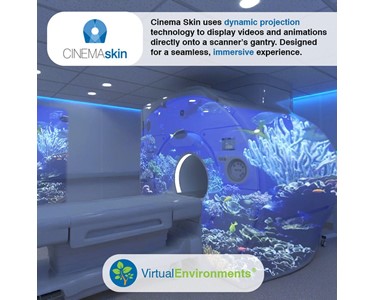 Virtual Environments - Cinema View | Cinema Skin