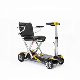 Solax Charge Digital Dash Folding Mobility Scooter 120W