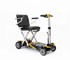 Solax Charge Digital Dash Folding Mobility Scooter 120W