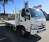 Hino - Used Tray Truck | 300 Series 921 Tray (White) UP10860 
