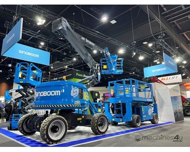 Sinoboom - 0808E Scissor Lift