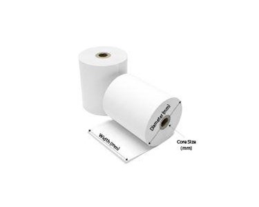 Thermal Paper Rolls | NR808024T