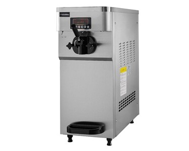 Aus Kitchen Pro - Soft Serve Machine – Frozen Yoghurt – Single Flavour 35L/hr