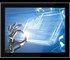 CyberVisuell - 15.0” Multiple input Industrial Monitor  CM-P150A-CT