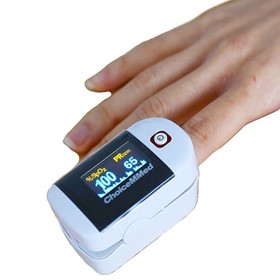 Fingertip SP02 Pulse Oximeter