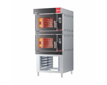 Salva - Ovens | Kwik Co Convection Ovens