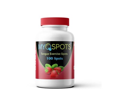 Myospots - Tongue Exercise Spots