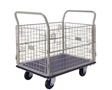 Prestar - Wire Cage Trolley | NF307
