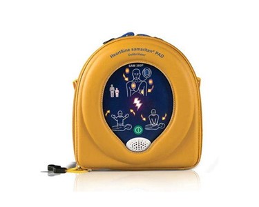HeartSine - AED Defibrillator | Samaritan 500P
