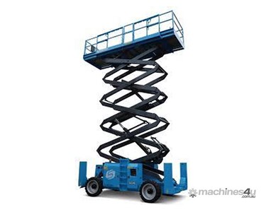 Sinoboom - 1623RD Rough Terrain Scissor Lift