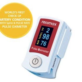 Finger Pulse Oximeter | SB210
