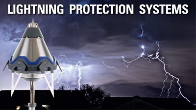 Lightning Protection Systems | Franklin vs Prevectron