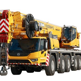 All Terrain Crane | XCA250G7-1E