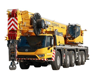 XCMG - All Terrain Crane | XCA250G7-1E