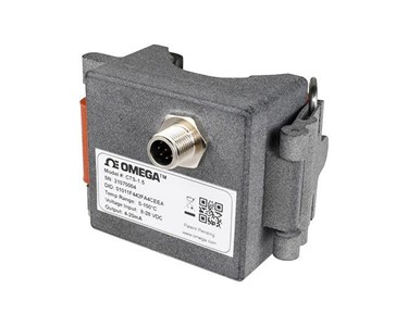 Omega - Industrial Metal Pipe HANI Clamp Temperature Sensors